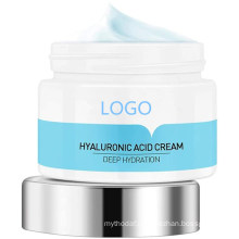 OEM ODM Hyaluronic Acid Face Repair Whitening Cream Day Cream